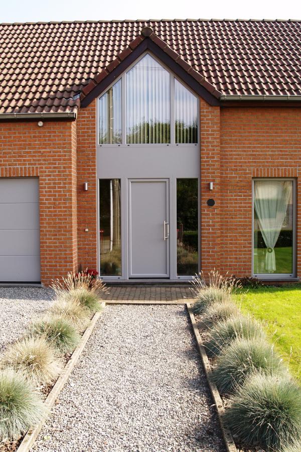 Portes et châssis : Bois-Alu