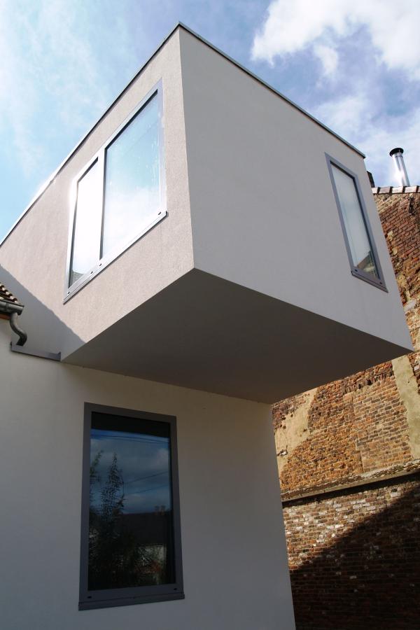 Portes et châssis : PVC-Alu