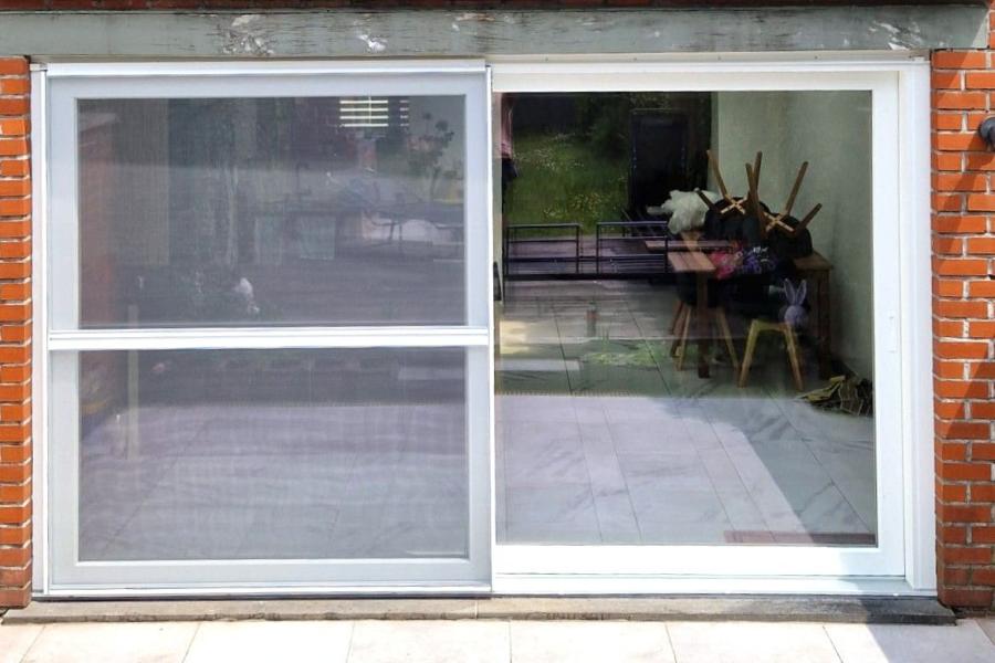 Portes et châssis : PVC