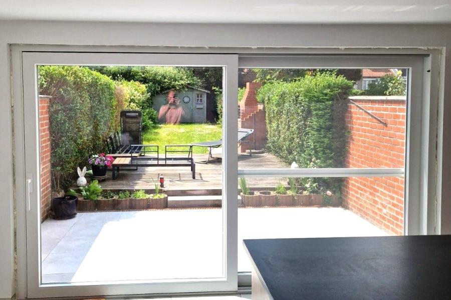 Portes et châssis : PVC