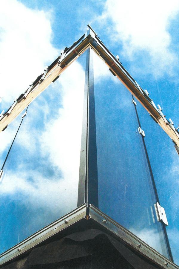 Portes et châssis : Alu