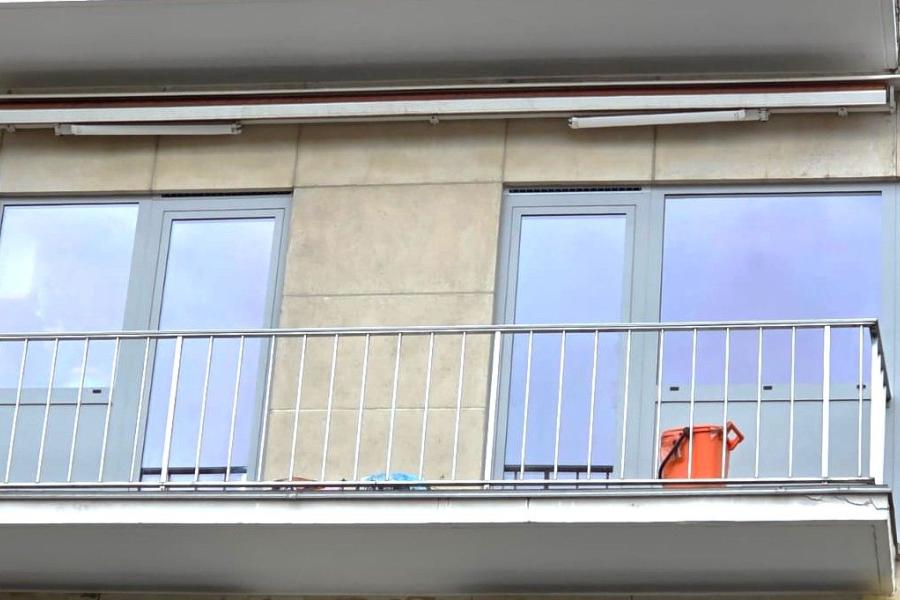 Portes et châssis : Alu