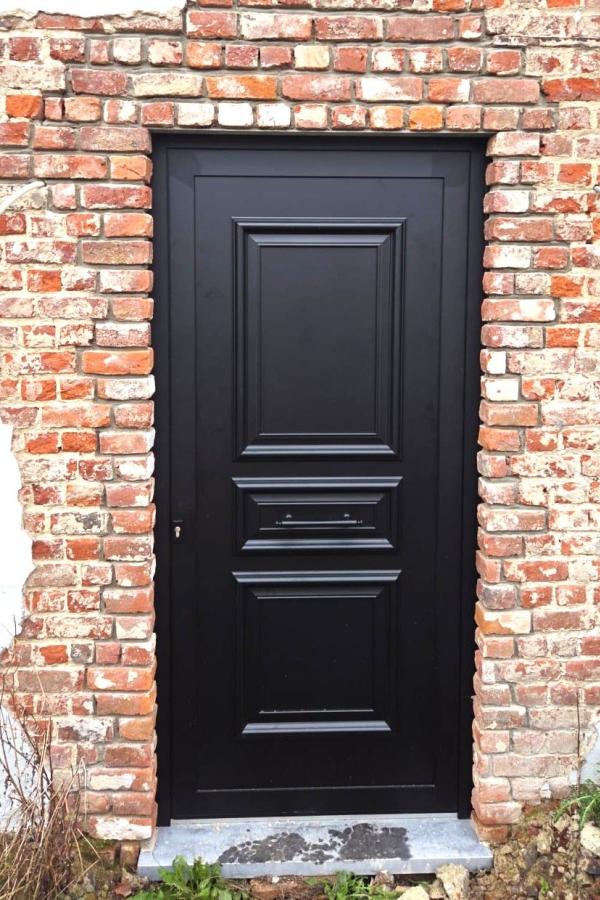 Portes et châssis : Alu