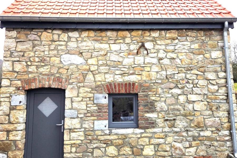 Portes et châssis : PVC