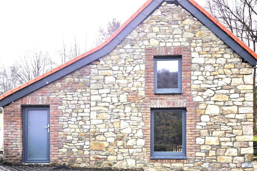 Portes et châssis : PVC